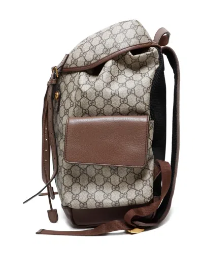 Pre-owned Gucci 2021s Ophidia Backpack