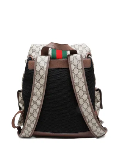 Pre-owned Gucci 2021s Ophidia Backpack