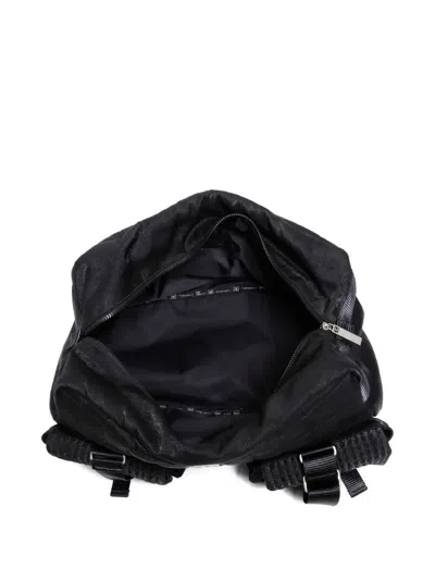 Pre-owned Chanel 2005-2006 Sport Line Tote Bag In Black