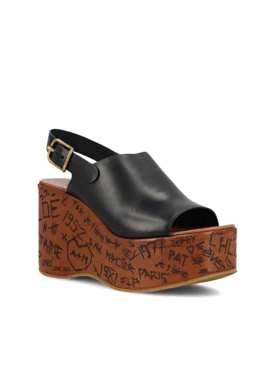 Chloé Low Shoes