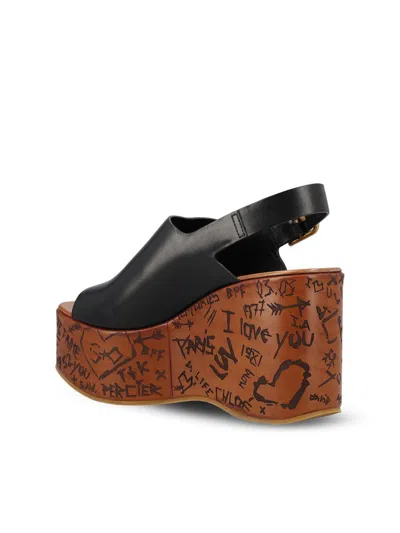 Chloé Low Shoes