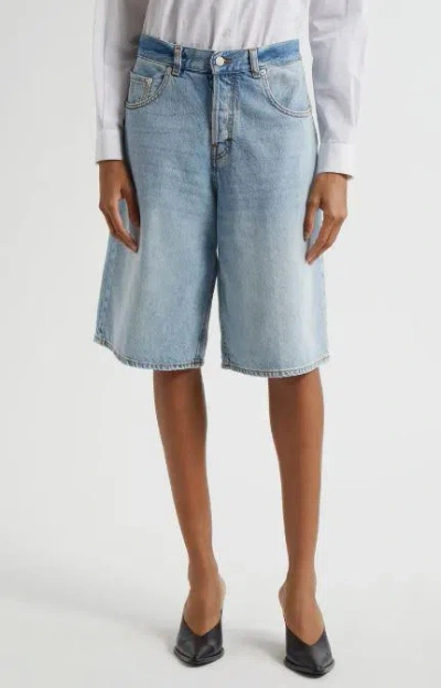 Haikure Shorts In Blue