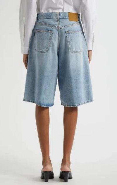 Haikure Shorts In Blue
