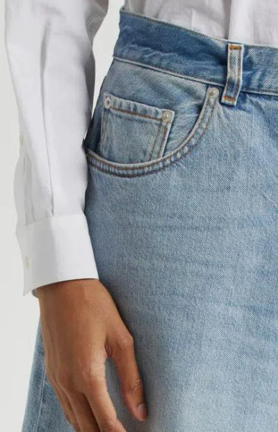 Haikure Shorts In Blue