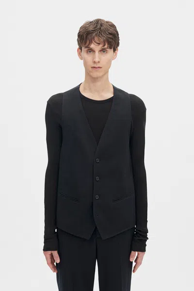 Ann Demeulemeester Leonard High Comfort Tailored Coat