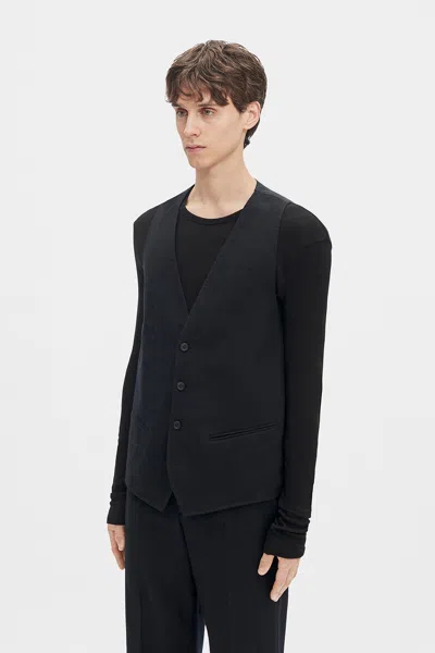 Ann Demeulemeester Leonard High Comfort Tailored Coat