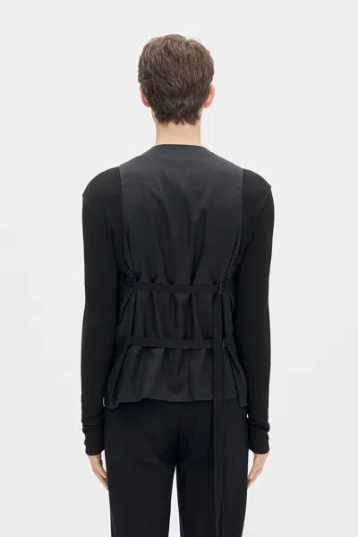 Ann Demeulemeester Leonard High Comfort Tailored Coat