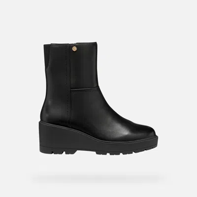 Geox Miereille Woman Black