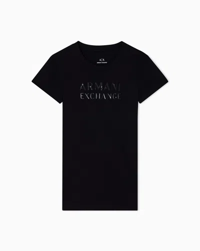 Armani Exchange Slim Fit T-shirts