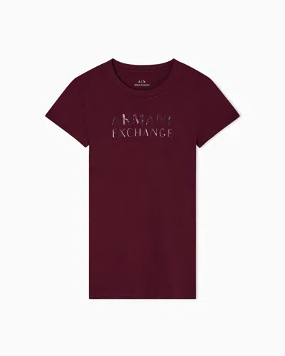 Armani Exchange Slim Fit T-shirts