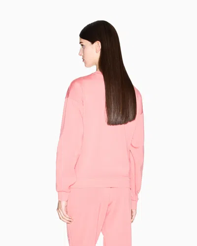 Armani Exchange Basic Crewneck Sweatshirt