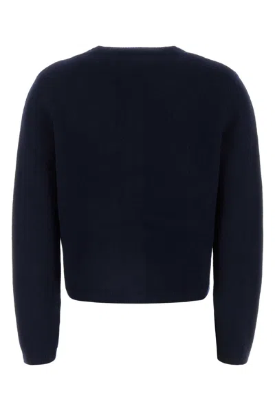 Apc A.p.c. Mila Virgin Wool Cardigan
