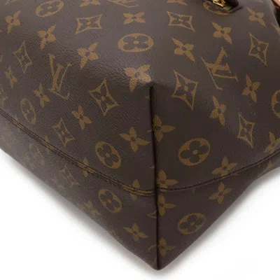 Pre-owned Louis Vuitton Monogram Backpack Shoulder Bag ()