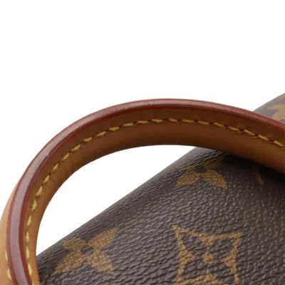 Pre-owned Louis Vuitton Monogram Backpack Shoulder Bag ()