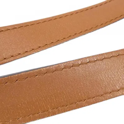 Pre-owned Louis Vuitton Monogram Marron Coated Canvas Backpack ()
