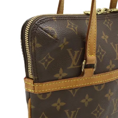 Pre-owned Louis Vuitton Monogram Monogram Handbag Shoulder Bag ()