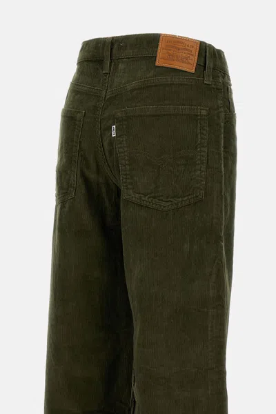 Levi Strauss & Co Baggy Dad Jeans