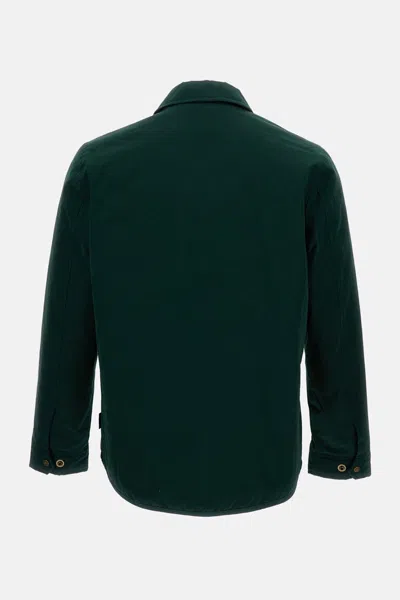 Woolrich Alaskan Jacket In Green