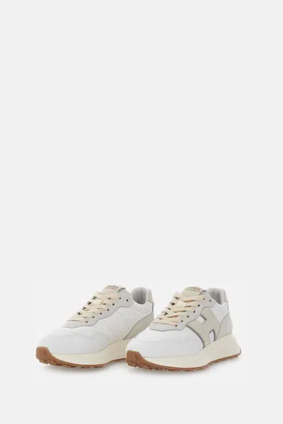 Hogan Leather Sneaker