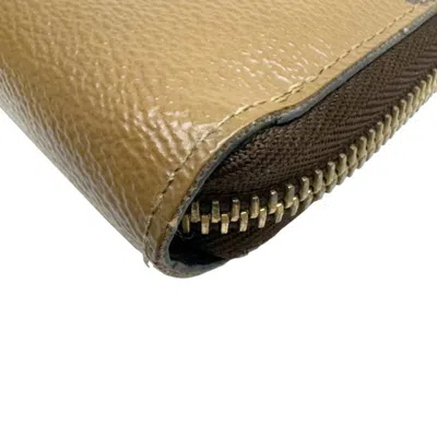 Pre-owned Louis Vuitton Monogram Monogram Reverse Monogram Reverse Long Wallet (bi-fold) ()