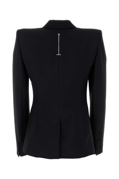 Alexander Mcqueen Women's Wool Blend Blazer