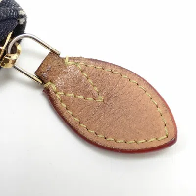 Pre-owned Louis Vuitton Navy Monogram Long Wallet (bi-fold) ()