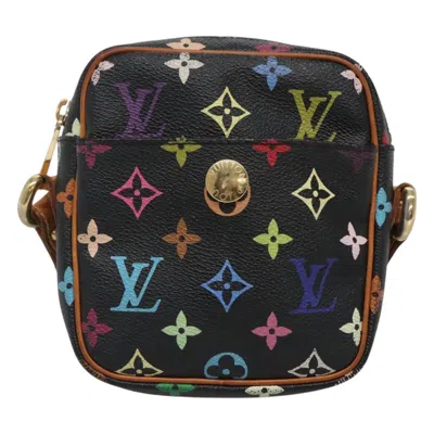 Pre-owned Louis Vuitton Rift Multicolour Canvas Shoulder Bag ()