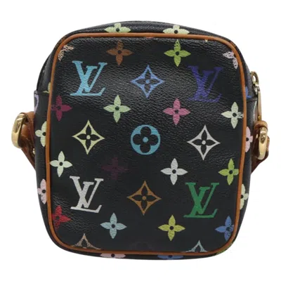 Pre-owned Louis Vuitton Rift Multicolour Canvas Shoulder Bag ()