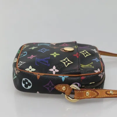 Pre-owned Louis Vuitton Rift Multicolour Canvas Shoulder Bag ()
