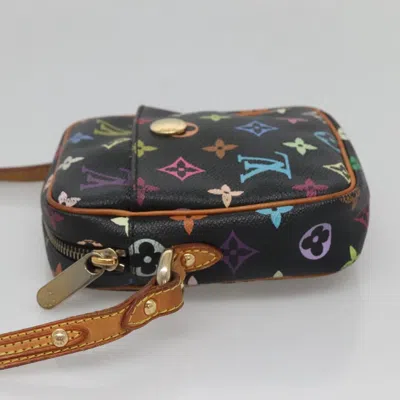 Pre-owned Louis Vuitton Rift Multicolour Canvas Shoulder Bag ()