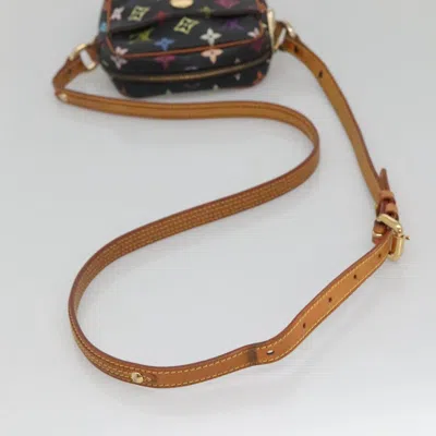 Pre-owned Louis Vuitton Rift Multicolour Canvas Shoulder Bag ()