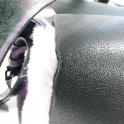 Pre-owned Louis Vuitton Silver Backpack ()