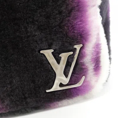 Pre-owned Louis Vuitton Silver Backpack ()