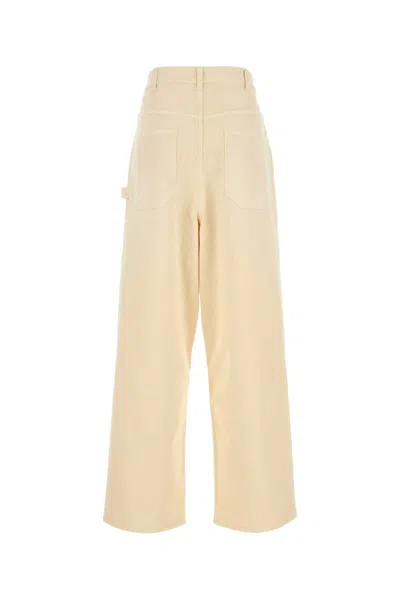 Armarium Jeans Rava In Denim Crema  Donna