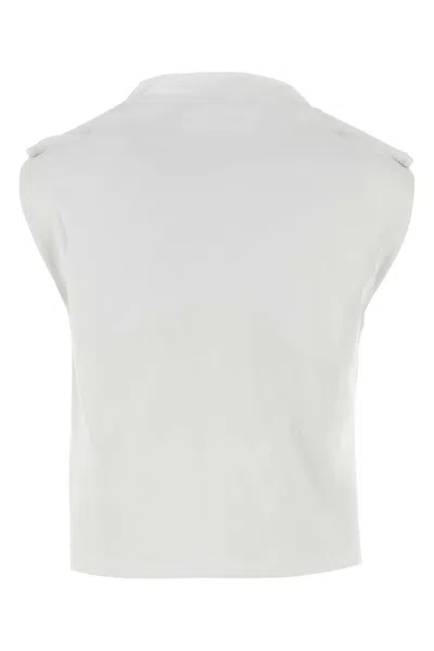Armarium White Glenda Top In White