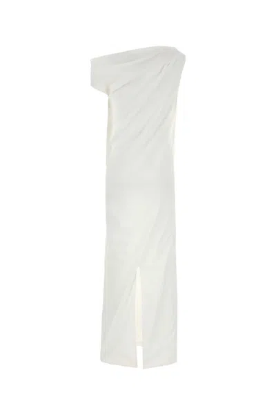 Armarium White Tiche Dress In White