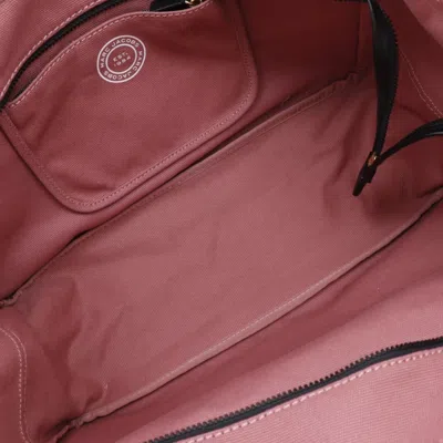 Pre-owned Marc Jacobs Pink Canvas Tote Bag ()