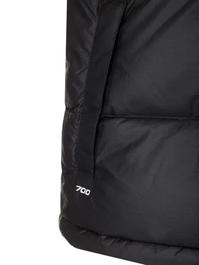 The North Face Black 1996 Retro Nuptse Down Vest In Black