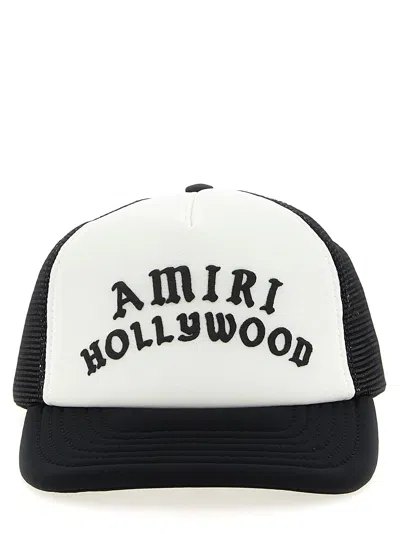 Amiri Hollywood Trucker Hat Mesh Back