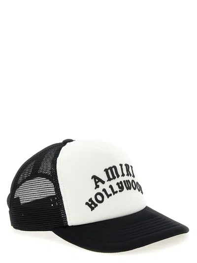 Amiri Hollywood Trucker Hat Mesh Back