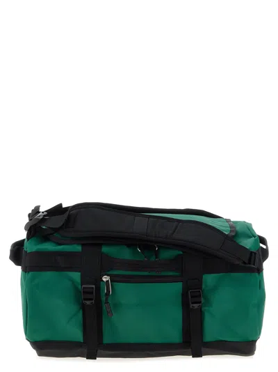 The North Face Base Camp Duffel Xs Lifestyle Green In Green