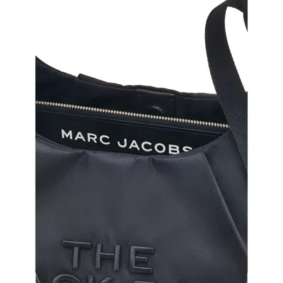 Marc Jacobs The Sack Bow Nylon Shoulder Bag