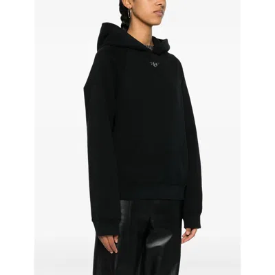 Zadig & Voltaire Georgy Pmo Rhinestone Wings Hoodie