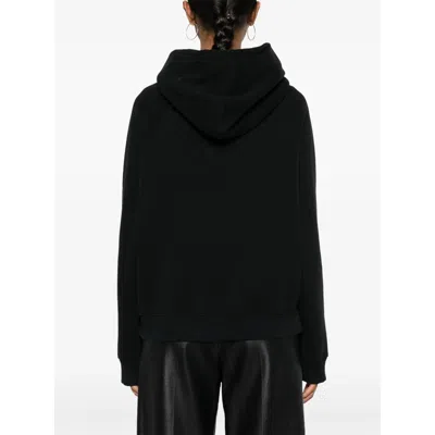 Zadig & Voltaire Georgy Pmo Rhinestone Wings Hoodie