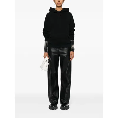 Zadig & Voltaire Georgy Pmo Rhinestone Wings Hoodie
