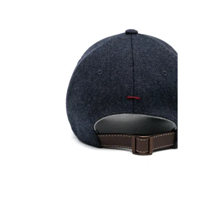 Brunello Cucinelli Logo-embroidered Baseball Cap