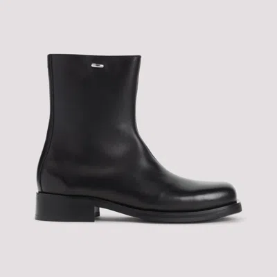 Our Legacy Round-head Short Boots
