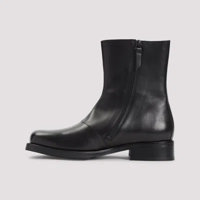 Our Legacy Round-head Short Boots