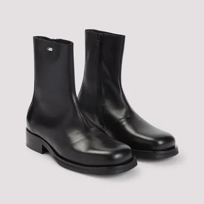 Our Legacy Round-head Short Boots