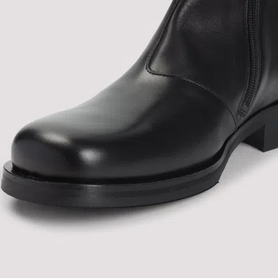 Our Legacy Round-head Short Boots